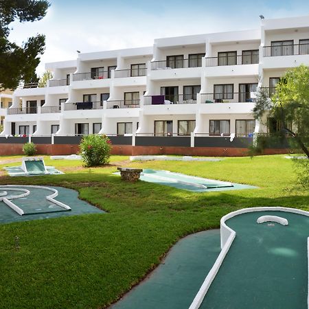 Hotel Vibra Riviera サンアントニオアバド エクステリア 写真