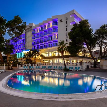 Hotel Vibra Riviera サンアントニオアバド エクステリア 写真