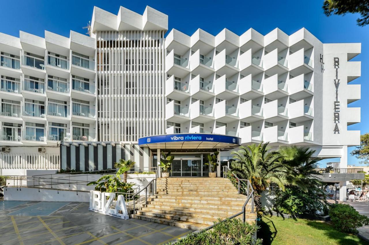 Hotel Vibra Riviera サンアントニオアバド エクステリア 写真
