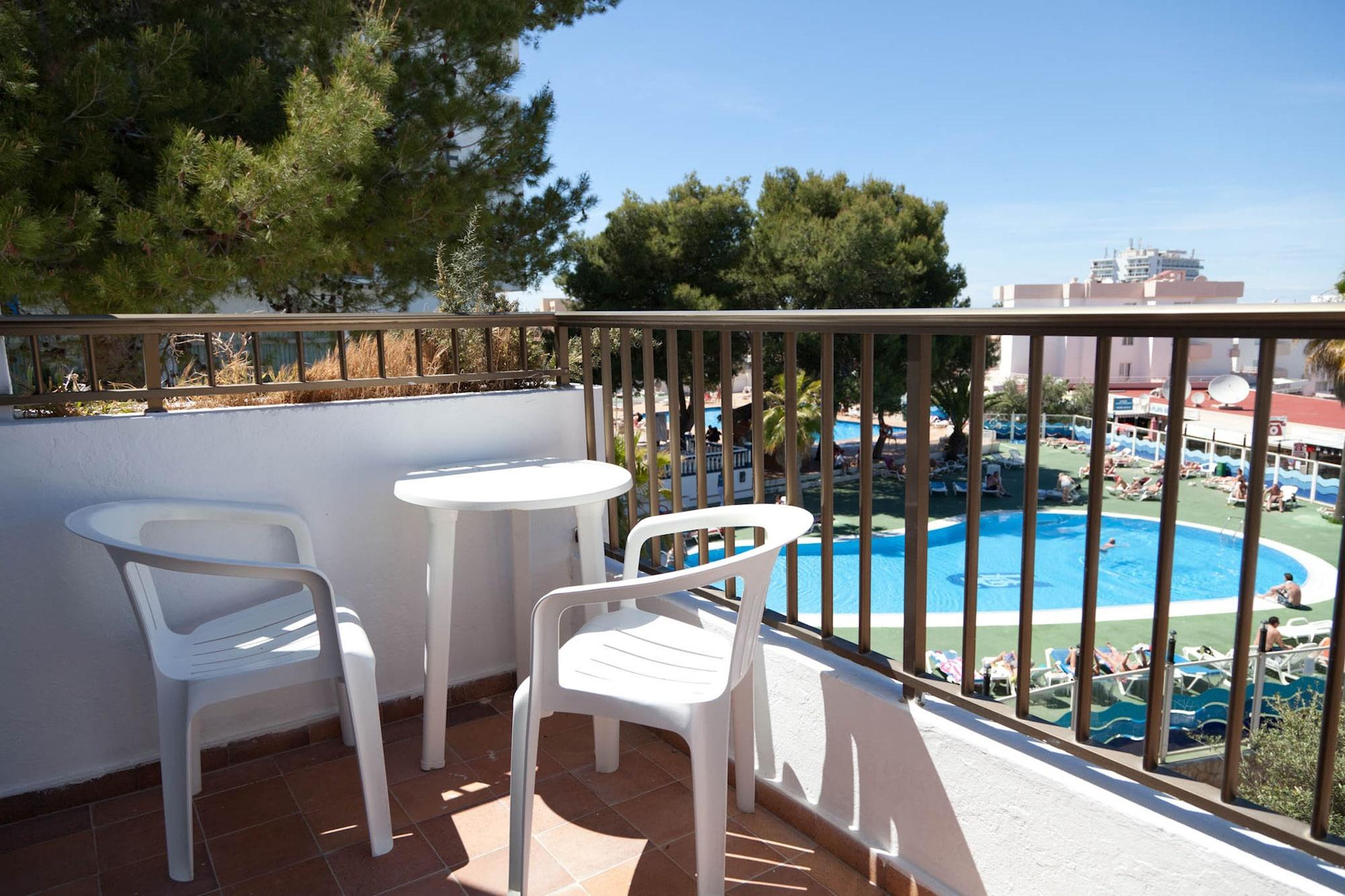 Hotel Vibra Riviera サンアントニオアバド エクステリア 写真