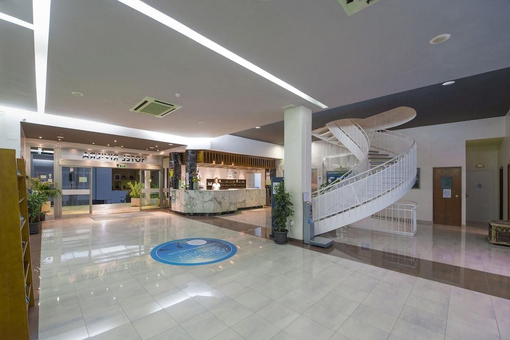 Hotel Vibra Riviera サンアントニオアバド エクステリア 写真