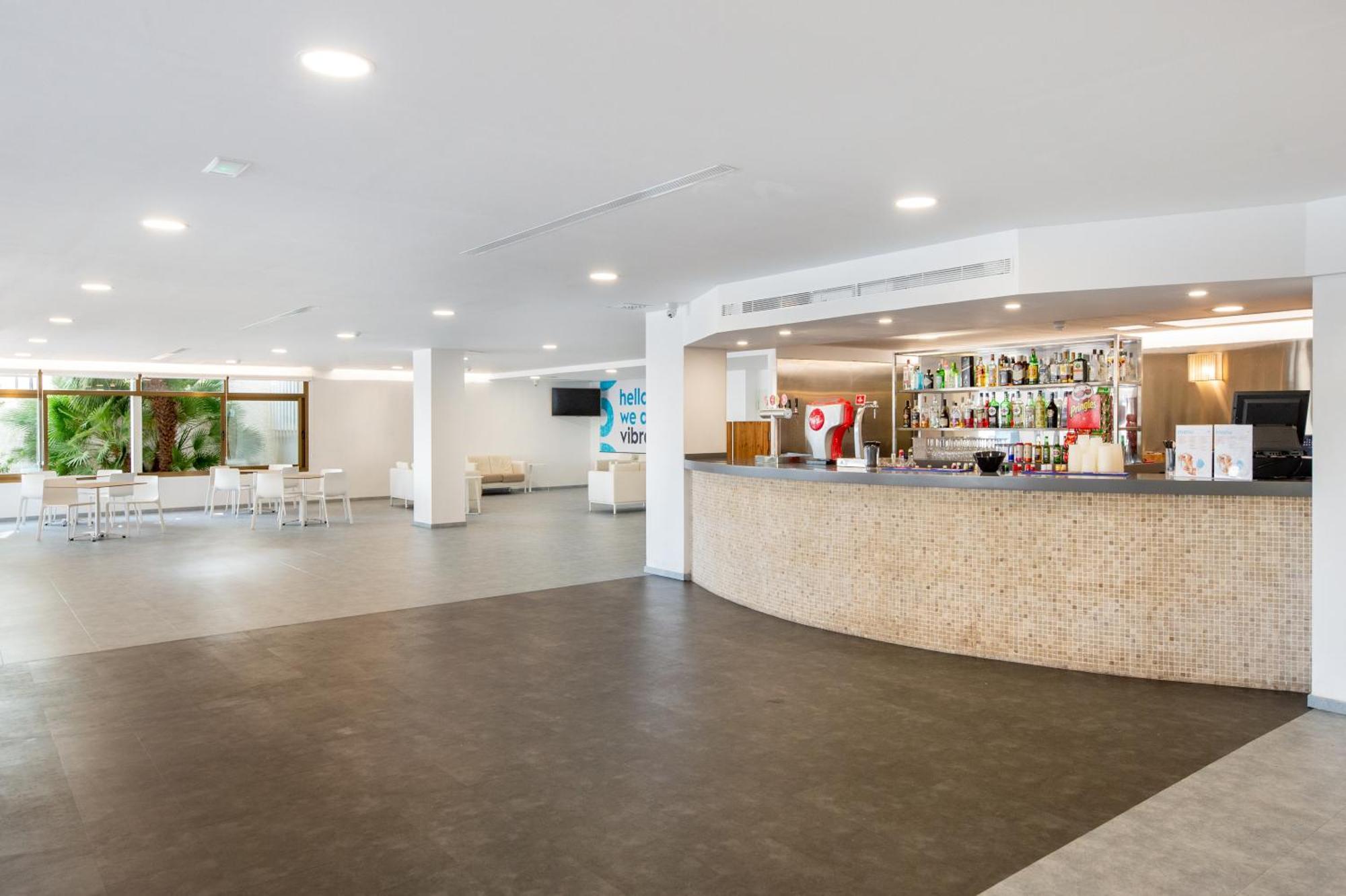 Hotel Vibra Riviera サンアントニオアバド エクステリア 写真
