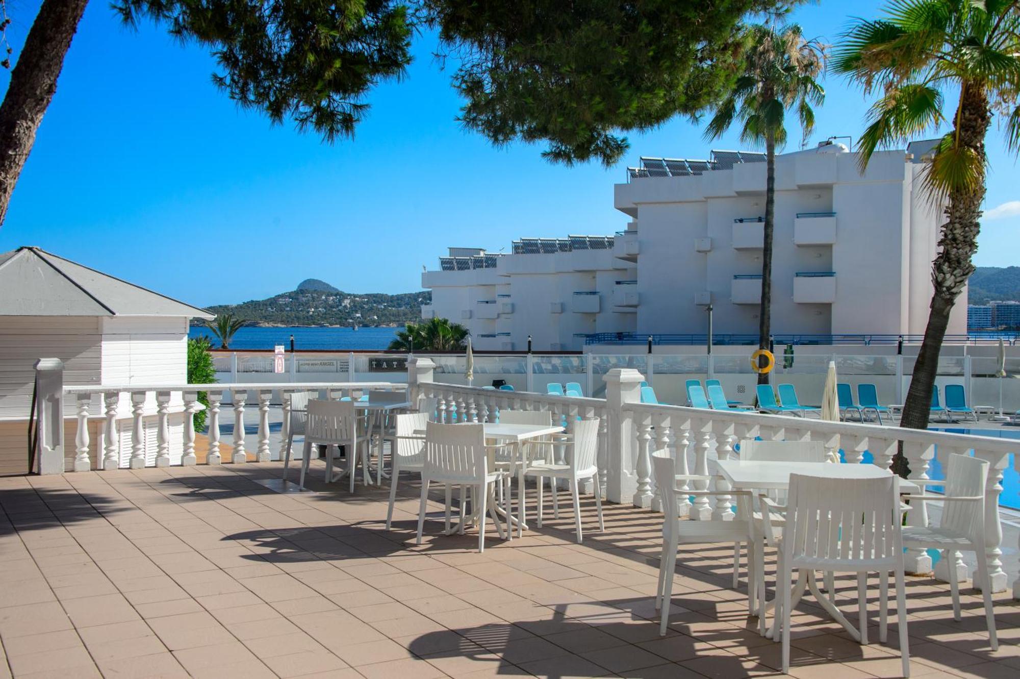 Hotel Vibra Riviera サンアントニオアバド エクステリア 写真