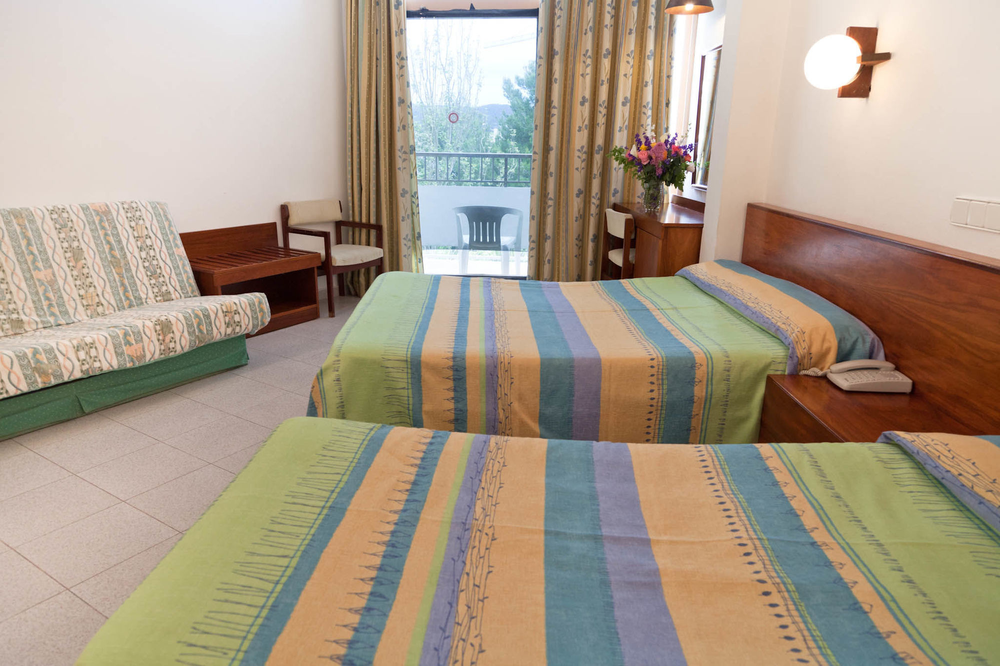 Hotel Vibra Riviera サンアントニオアバド エクステリア 写真