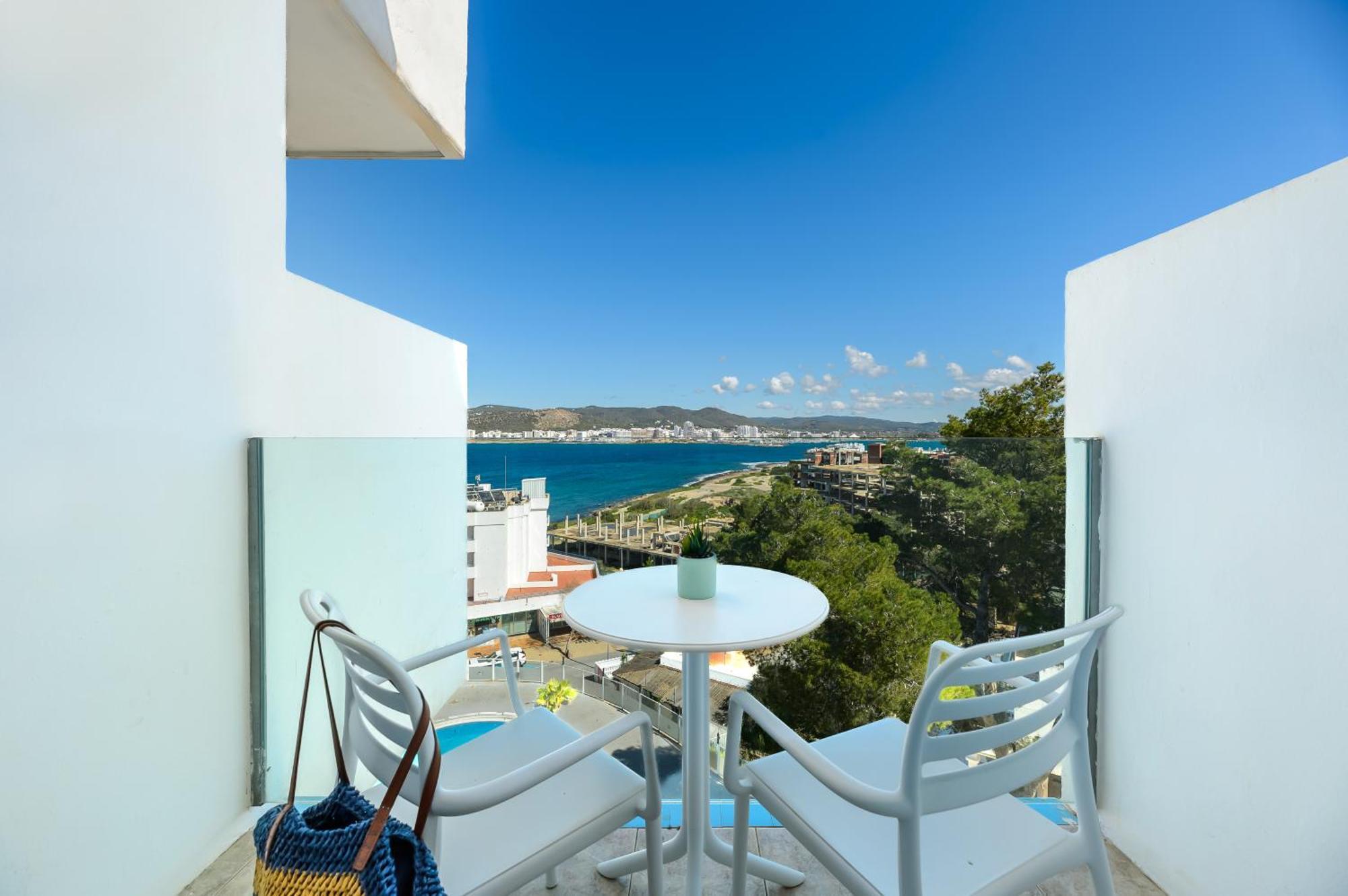 Hotel Vibra Riviera サンアントニオアバド エクステリア 写真
