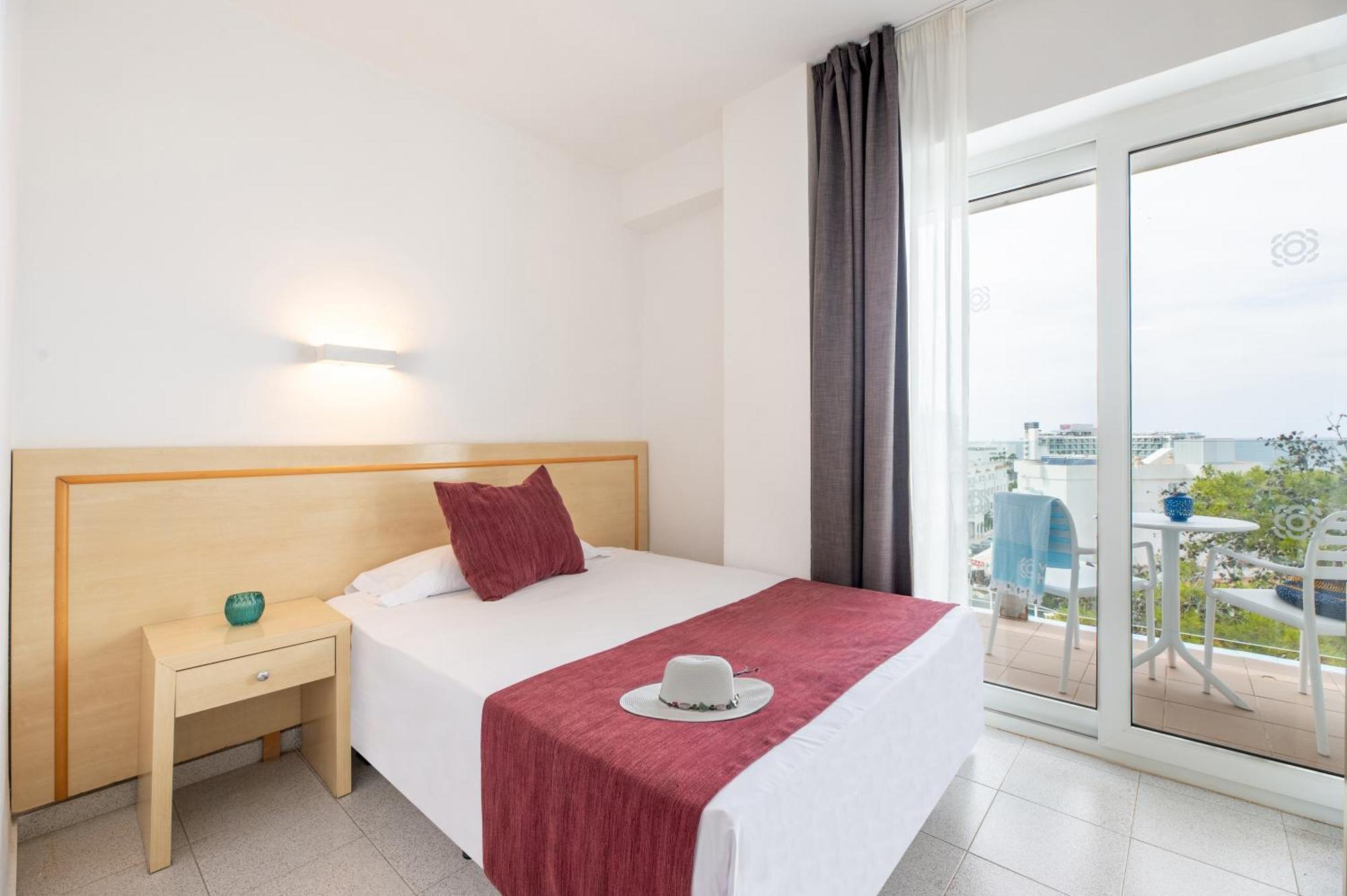 Hotel Vibra Riviera サンアントニオアバド エクステリア 写真
