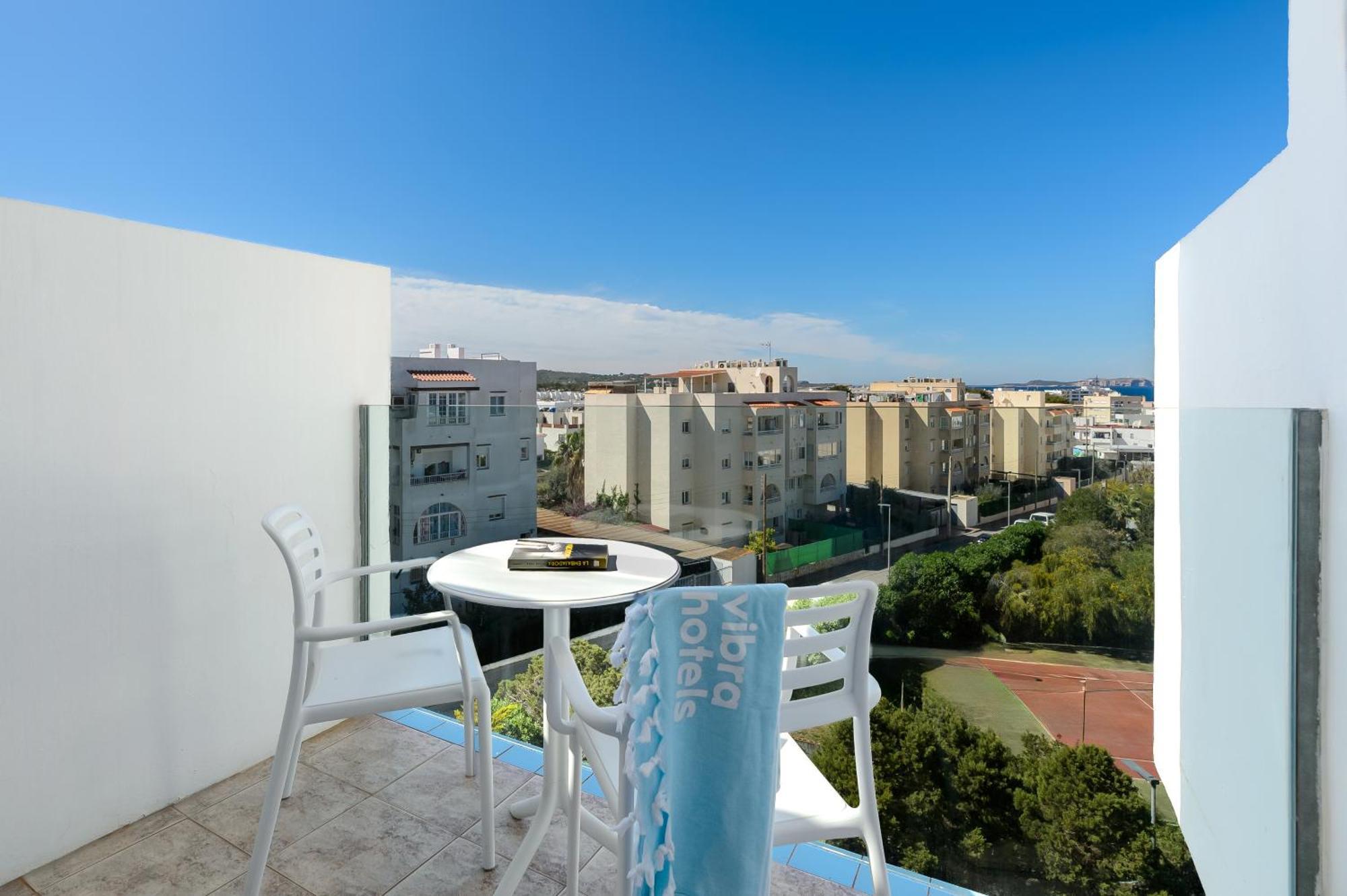Hotel Vibra Riviera サンアントニオアバド エクステリア 写真