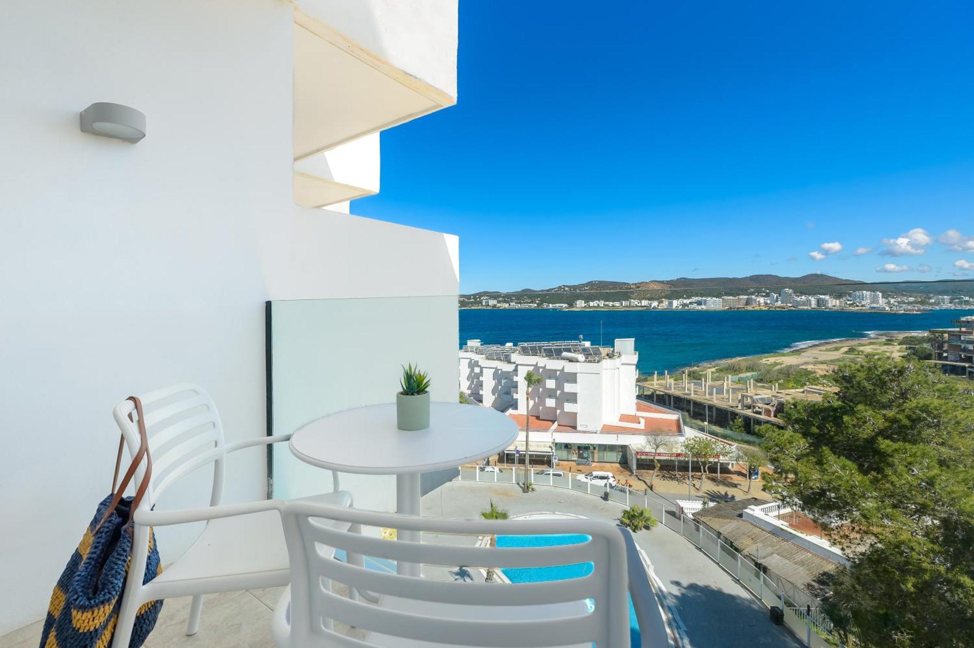 Hotel Vibra Riviera サンアントニオアバド エクステリア 写真