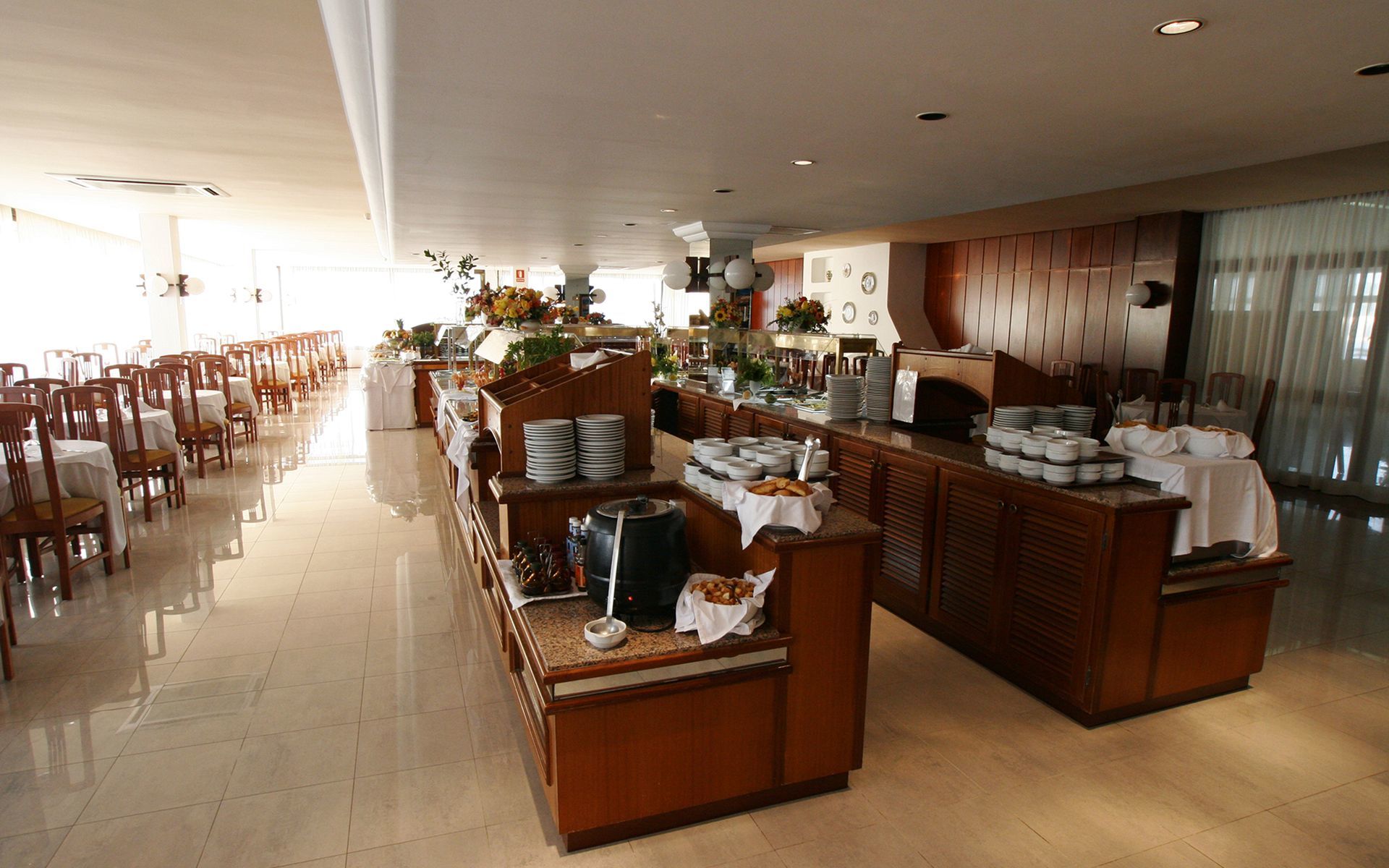 Hotel Vibra Riviera サンアントニオアバド エクステリア 写真