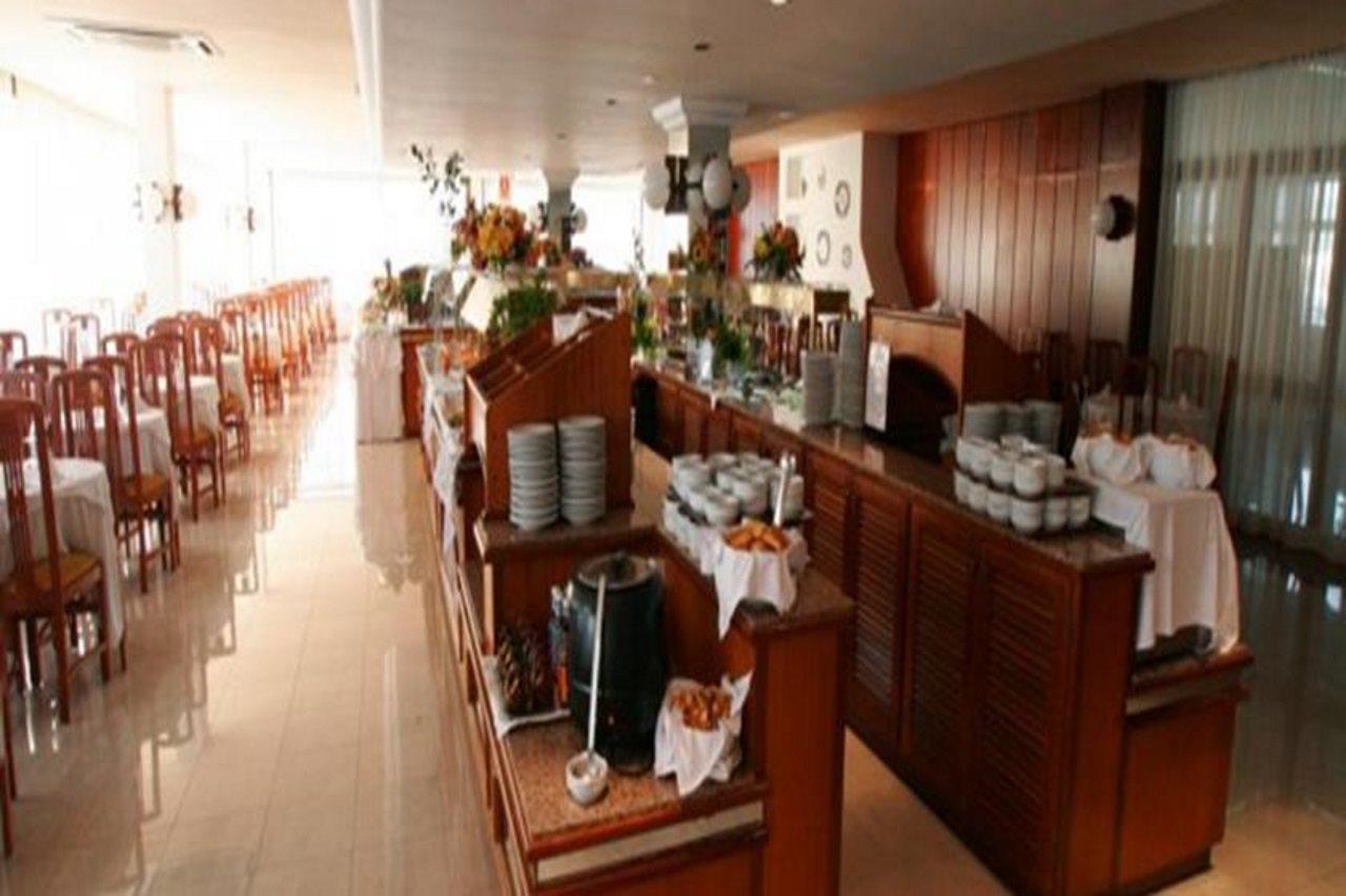 Hotel Vibra Riviera サンアントニオアバド エクステリア 写真