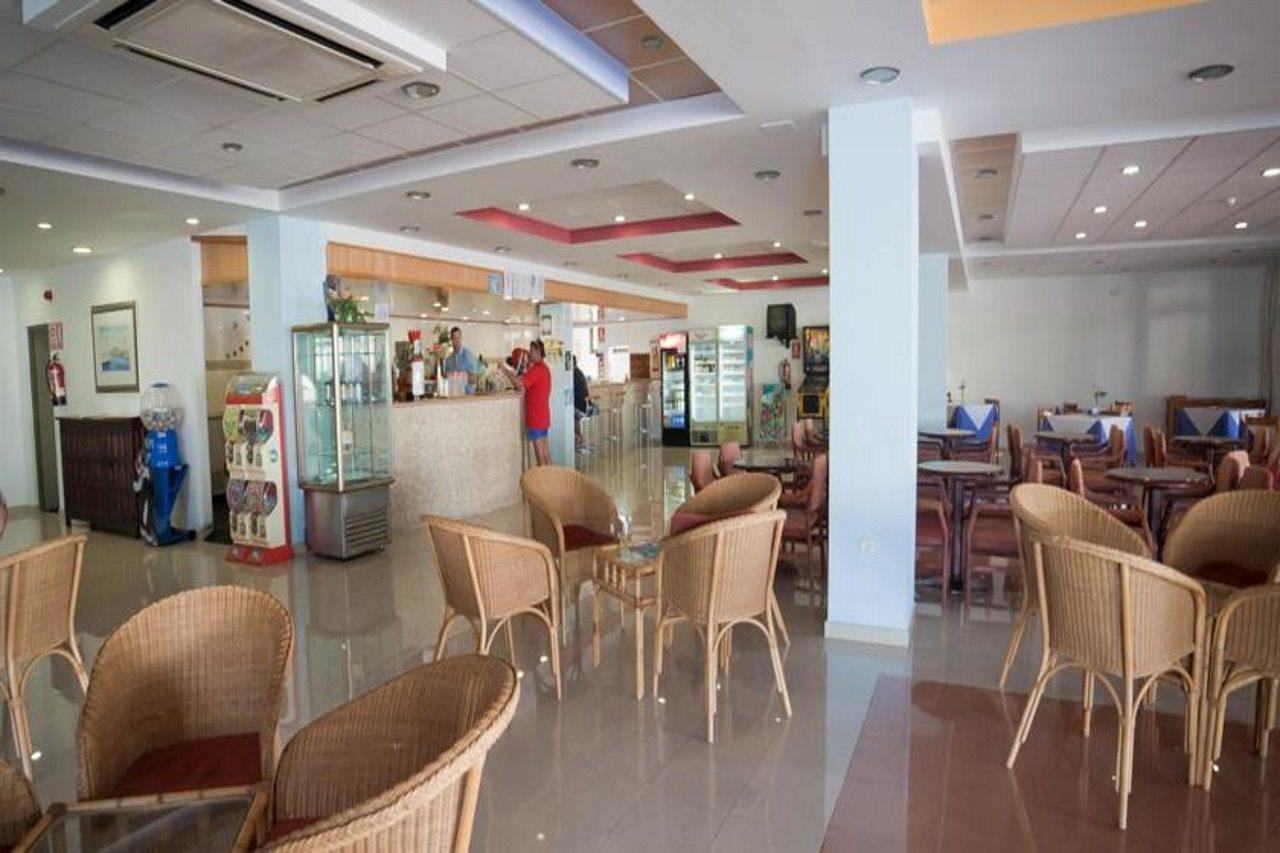 Hotel Vibra Riviera サンアントニオアバド エクステリア 写真