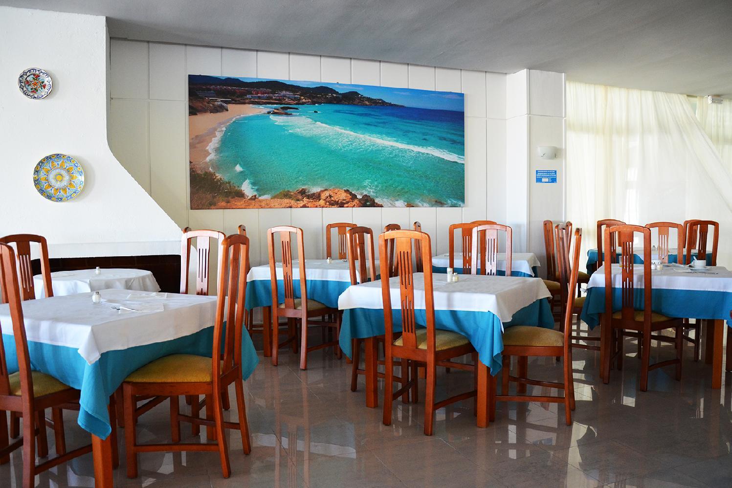 Hotel Vibra Riviera サンアントニオアバド エクステリア 写真