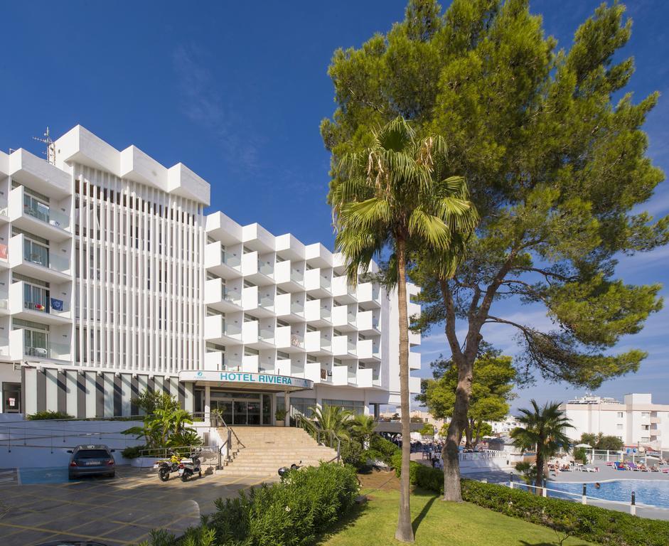 Hotel Vibra Riviera サンアントニオアバド エクステリア 写真