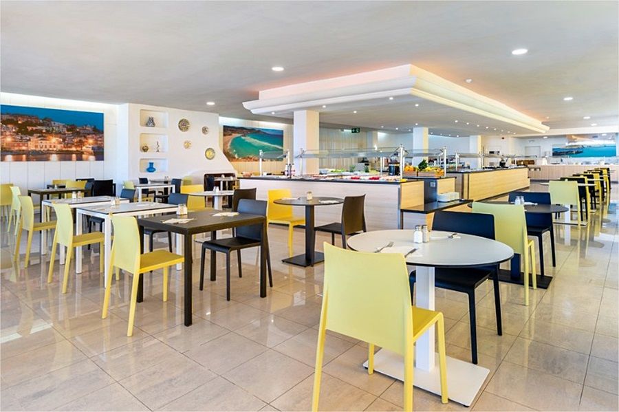Hotel Vibra Riviera サンアントニオアバド エクステリア 写真